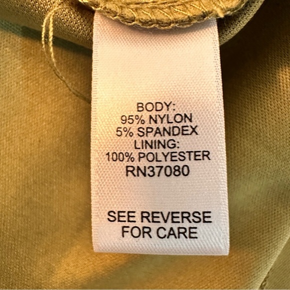 Women’s plus size floral shirt multicolored green puff blouse smocked size 14 16 - Picture 4 of 7